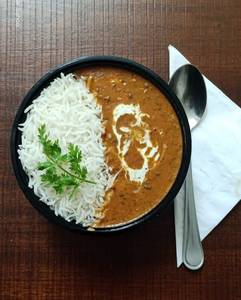 Dal Makhani Chawal Bowl