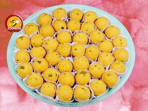 Besan Laddu