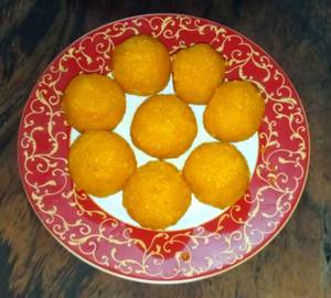 Munger Laddu 5 Pcs
