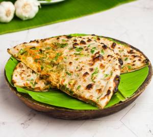 Stuffed Kulcha