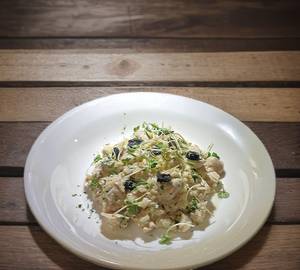 Chicken & Mushroom Risotto