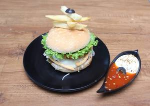 Paneer Burger