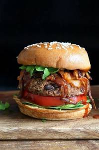 Maharaja Burger