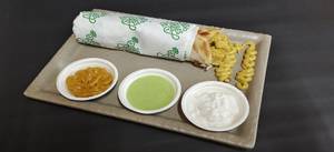 Aachari Soya Roll