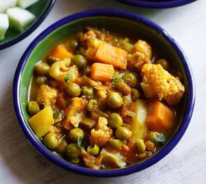 Veg Kadhai