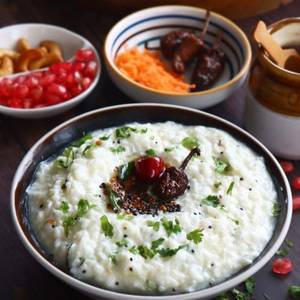 Curd Rice