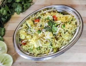 Paneer  pulao