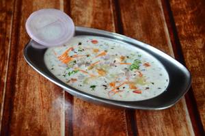 Veg Raita