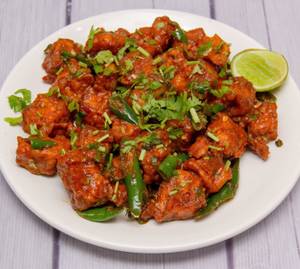 Paneer Manchurian         