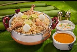 Andhra Chicken Biriyani ( Family Pack)