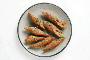 Chicken Seekh Kebab