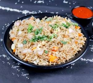 Veg Fried Rice