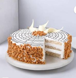 Butterscotch Cake