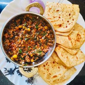 Methi Keema