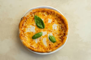 Four Cheese Pizza [9 Inches]