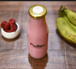 Strawberry Banana Shake 200Ml 
