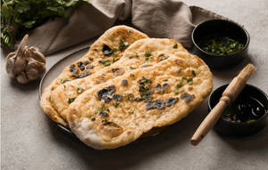 Butter Naan