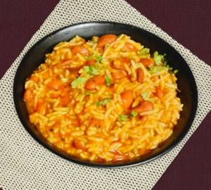 Rajma Chawal