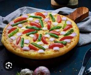 Garden Delight Pizza
