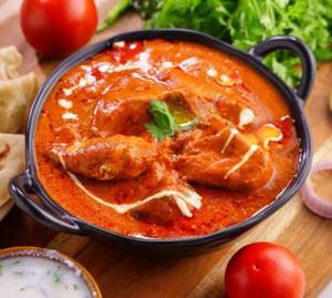 Chicken Butter Masala