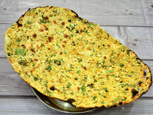 Garlic Naan