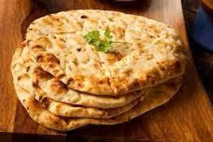 Plain naan