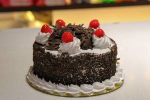 Black Forest Cake