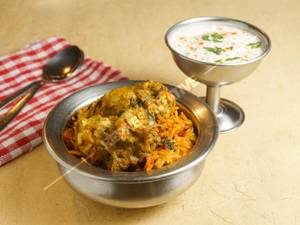 Chicken Biryani