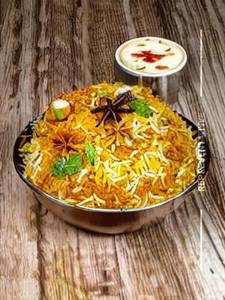 Dum Biryani