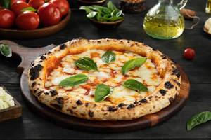 Naples - Margherita Pizza (No Onion No Garlic)