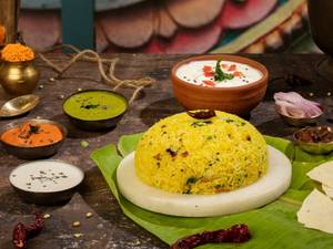 Lemon Rice