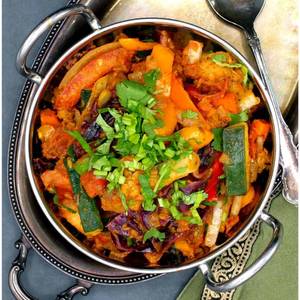 Veg Jalfrezi