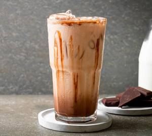 Chocolate milkshake                                           