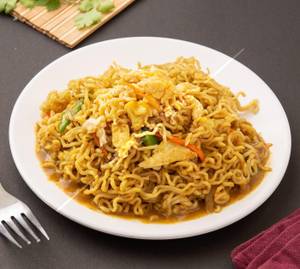 Egg Maggi