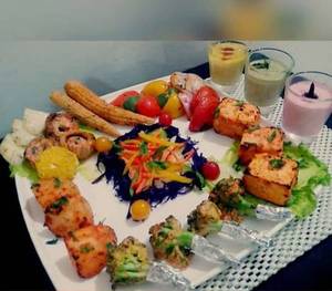 Veg Platters