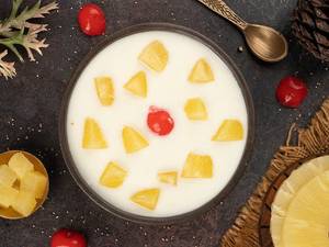 Pineapple Raita