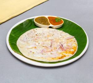 Onion Uttappam 