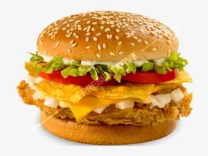 Paneer Burger