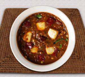 Chettinad Paneer Masala