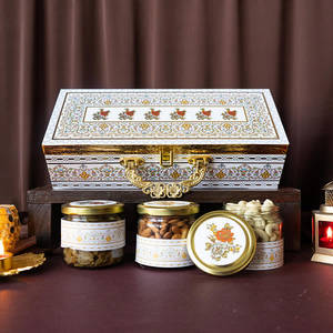 3 Jar Box