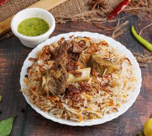 Gosht Biryani