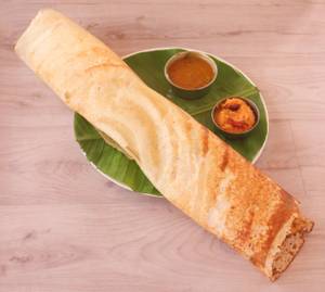 Ghee Roast Dosa