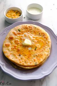 Paneer Paratha