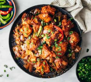 Chilli Chicken