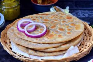 Sattu Paratha( 1 Pcs)