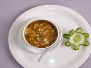Veg Hot N Sour Soup