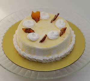 Butter Scotch Cake ( Sugar Free)