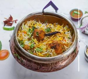 Veg Biryani