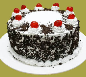 Black Forest 1/2 Kg Fresh Cream