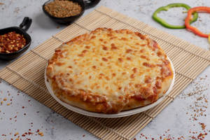 10" Medium Plain Cheese Pizza